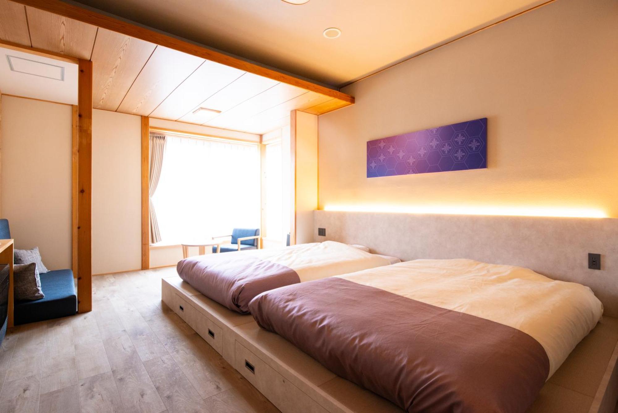 祭畤温泉かみくら Hotel Ichinoseki Ngoại thất bức ảnh