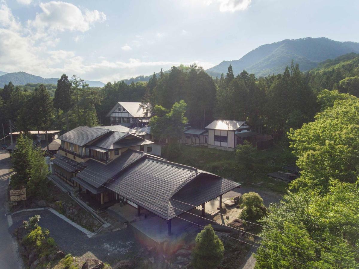 祭畤温泉かみくら Hotel Ichinoseki Ngoại thất bức ảnh