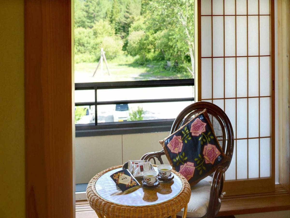 祭畤温泉かみくら Hotel Ichinoseki Ngoại thất bức ảnh