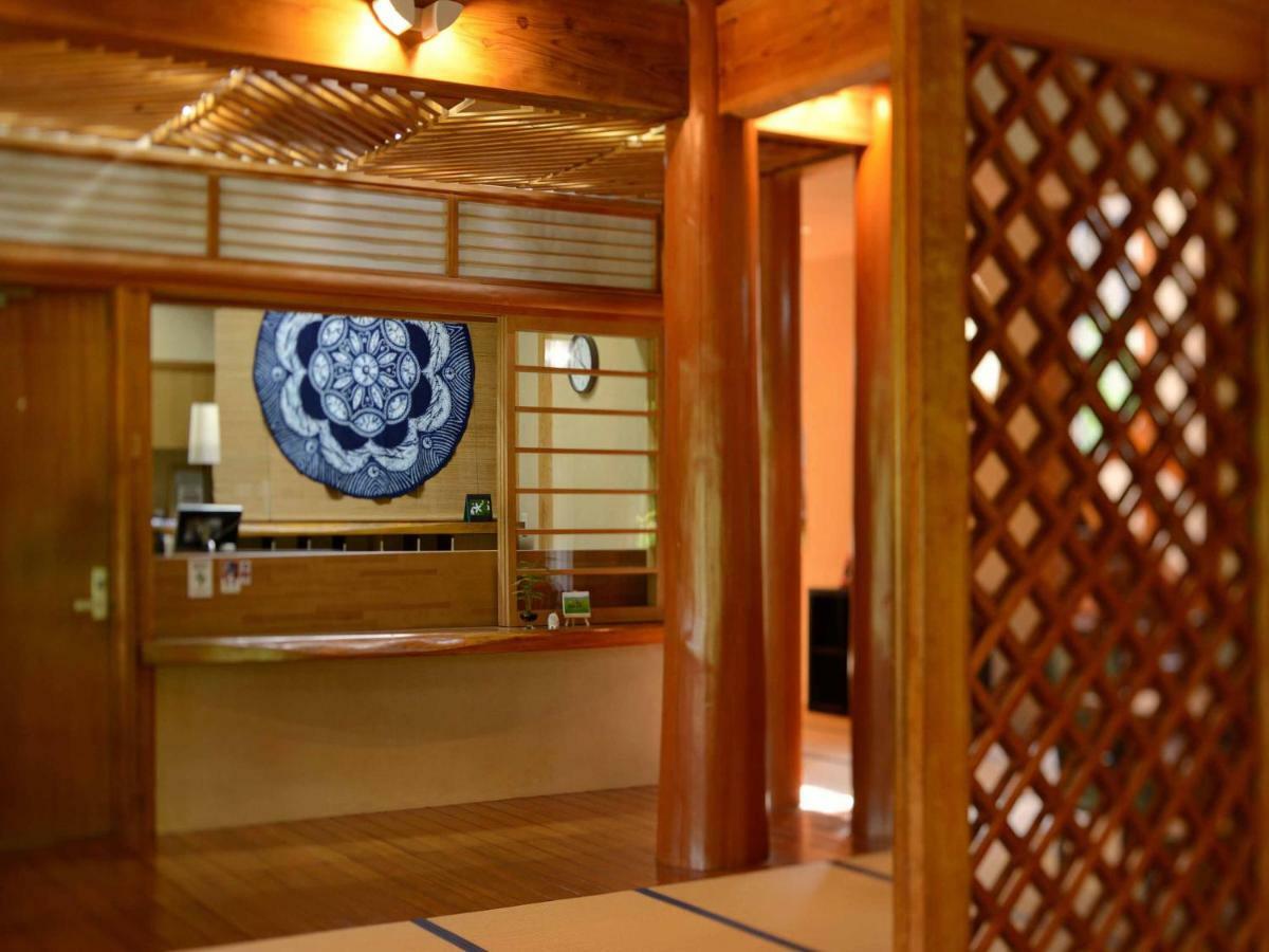 祭畤温泉かみくら Hotel Ichinoseki Ngoại thất bức ảnh