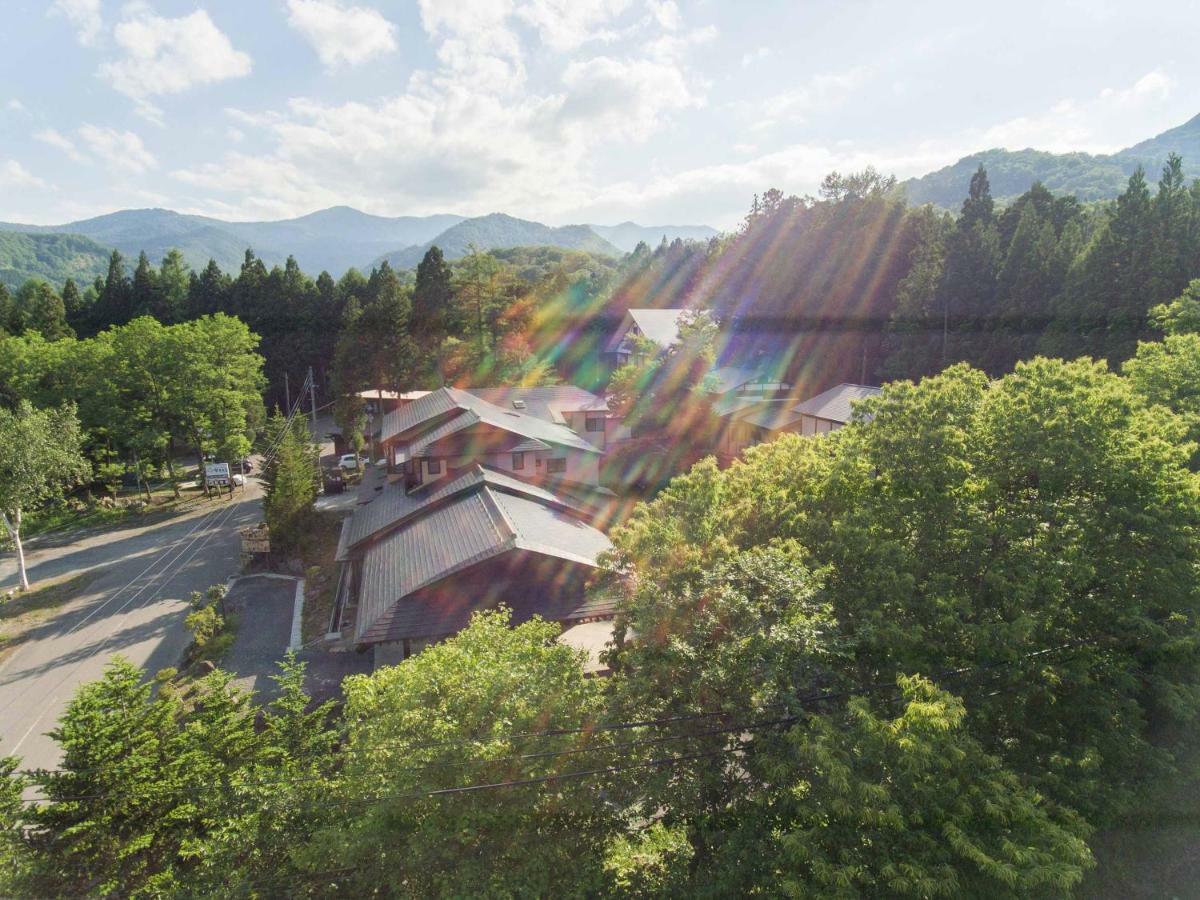 祭畤温泉かみくら Hotel Ichinoseki Ngoại thất bức ảnh